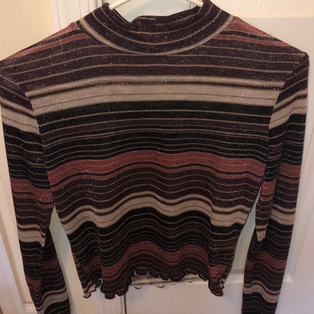 “ Candies”,Multi colored long sleeve, light weight